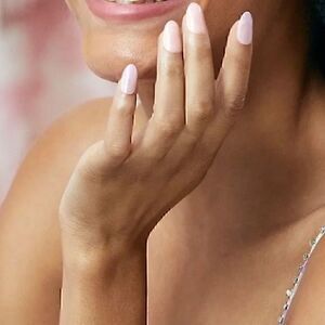 LoveShackFancy x imPRESS Press-On Manicure Limited Edition in Blushing Lavender